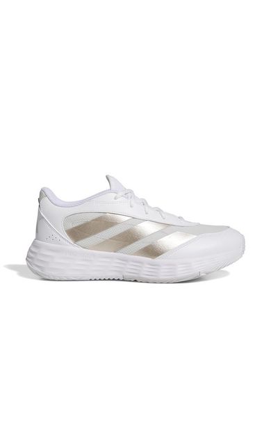 adidas Gamechaser Erkek Basketbol Ayakkabısı JQ7916 Beyaz