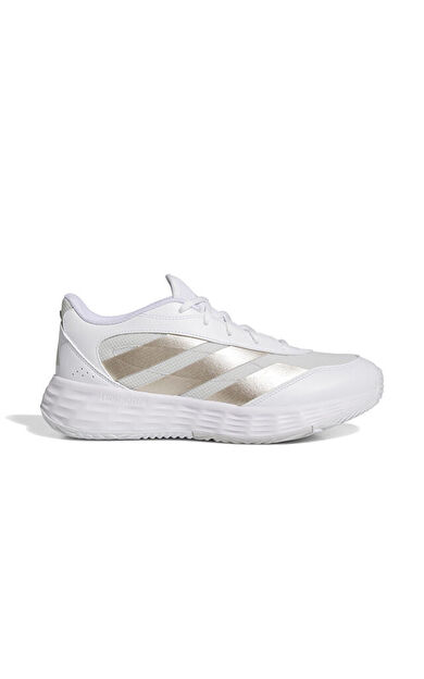 adidas Gamechaser Erkek Basketbol Ayakkabısı JQ7916 Beyaz