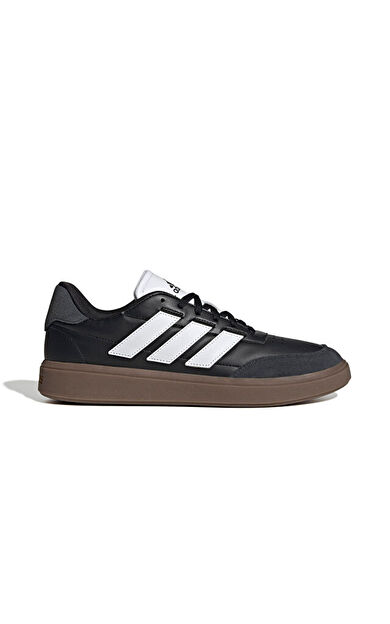 adidas Courtblock Erkek Günlük Ayakkabı JQ8214 Siyah