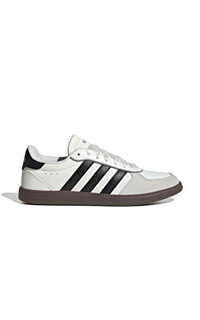 adidas Breaknet Sleek Unisex Günlük Ayakkabı JQ8253 Beyaz