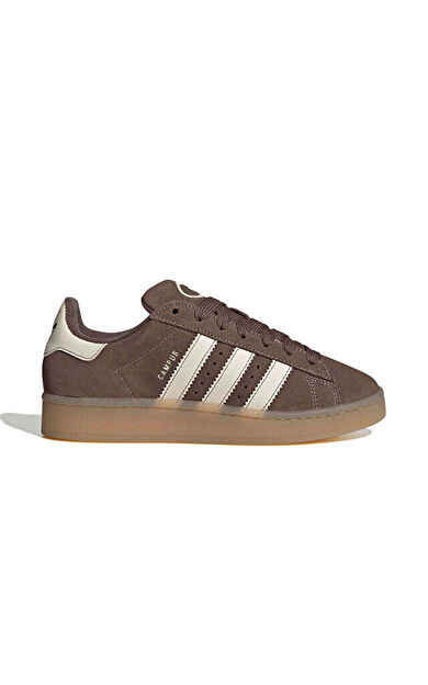 adidas Campus 00S W Unisex Günlük Ayakkabı JQ8320 Kahverengi