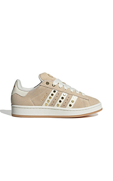 adidas Campus 00S W Kadın Günlük Ayakkabı JQ8337 Krem