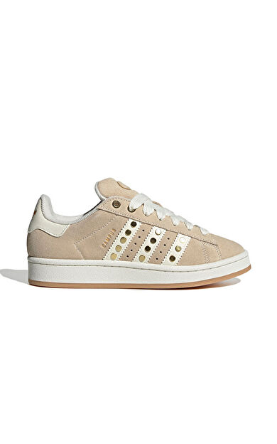 adidas Campus 00S W Kadın Günlük Ayakkabı JQ8337 Krem