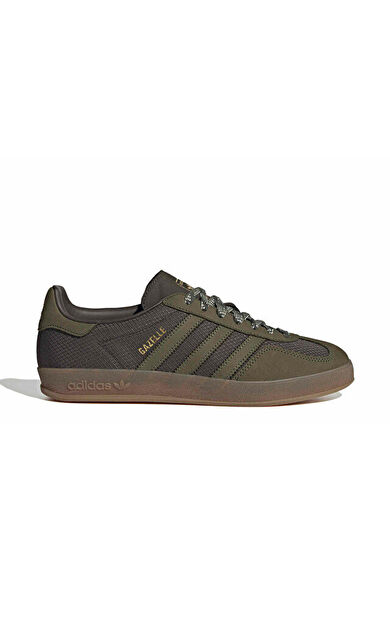 adidas Gazelle Indoor Unisex Günlük Ayakkabı JQ8396 Kahverengi
