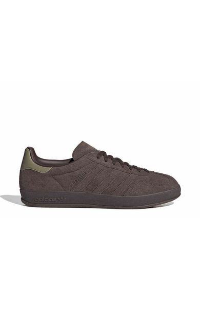 adidas Gazelle Indoor Unisex Günlük Ayakkabı JQ8402 Kahverengi
