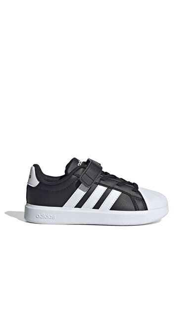 Adidas JQ8593 Streettalk El C Unisex Çocuk Günlük Spor Ayakkabı