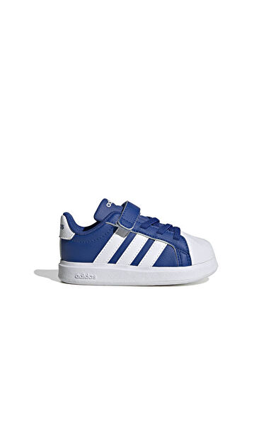 Adidas Streettalk El ı Bebek Günlük Ayakkabı JQ8606 Mavi