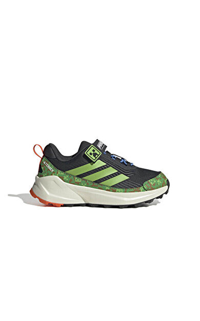 Adidas Terrex Trailmaker 2 Çocuk Outdoor Ayakkabısı JQ9377 Siyah