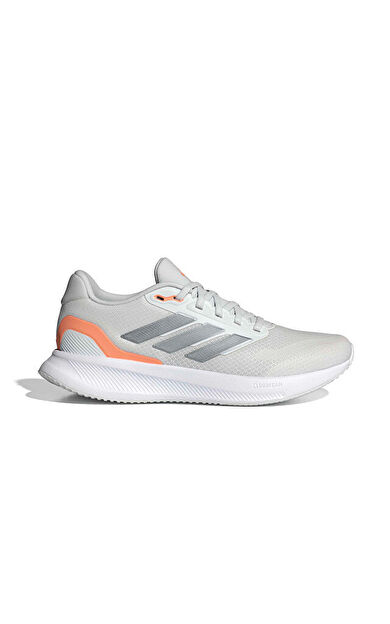 Adidas Runfalcon 5 W Kadın Koşu Ayakkabısı JQ9401 Gri