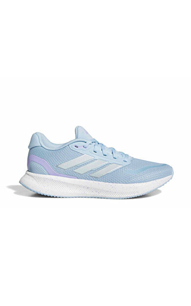 Adidas Runfalcon 5 W Unisex Koşu Ayakkabısı JQ9403 Mavi
