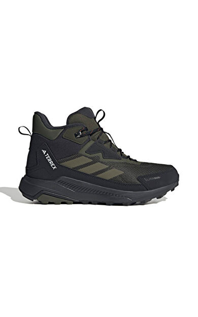 Adidas TERREX ANYLANDER CLIMAWARM Erkek Trekking Bot Ve Ayakkabısı JQ9952 Haki