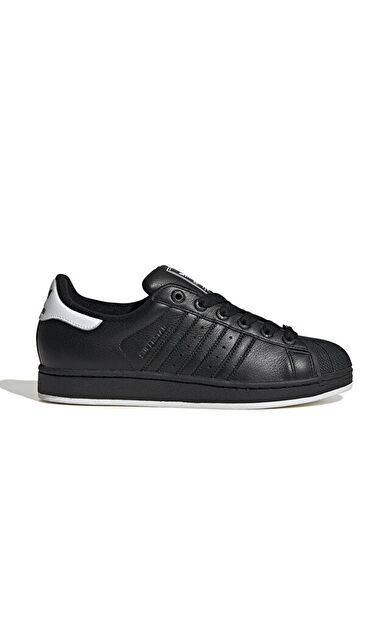 Adidas Superstar II Erkek Günlük Ayakkabı JR0029 Siyah