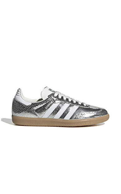 adidas Samba Og W Unisex Günlük Ayakkabı JR0035 Gri