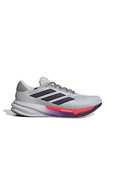 adidas Supernova Strıde 2 M Erkek Koşu Ayakkabısı JR0224 Gri