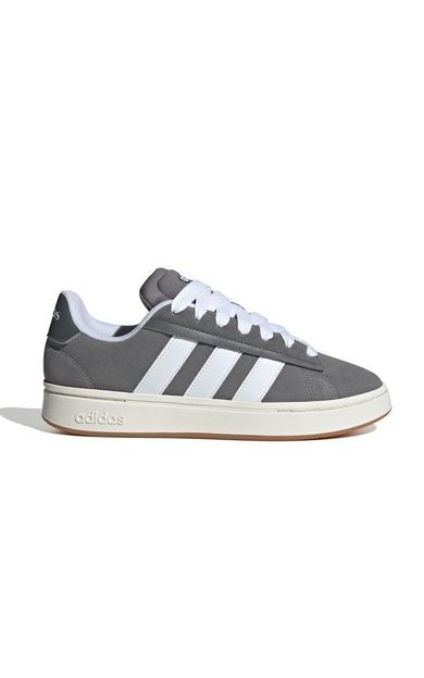adidas Grand Court Alpha 00S Erkek Günlük Ayakkabı JR0542 Gri