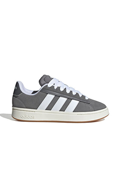 adidas Grand Court Alpha 00S Erkek Günlük Ayakkabı JR0542 Gri