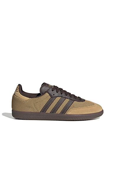 adidas Samba Og Unisex Günlük Ayakkabı JR0884 Kahverengi