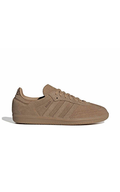 adidas Samba Og Unisex Günlük Ayakkabı JR0889 Kahverengi