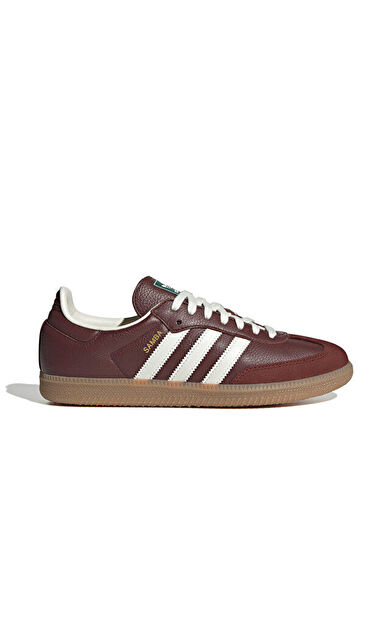 adidas Samba Og Unisex Günlük Ayakkabı JR0892 Kırmızı