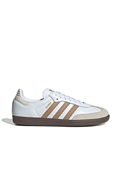 adidas Samba Og Unisex Günlük Ayakkabı JR0912 Beyaz