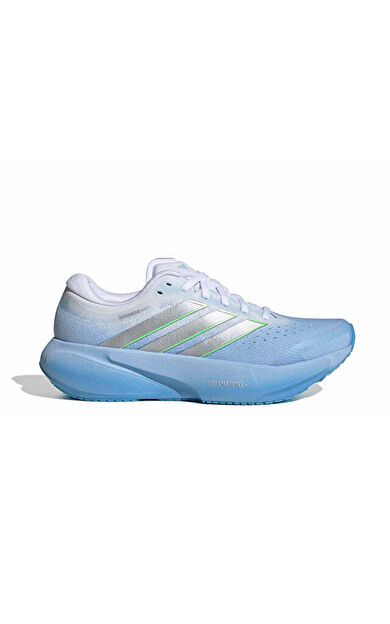 Adidas Supernova Rise 3 W Unisex Koşu Ayakkabısı JR1613 Mavi