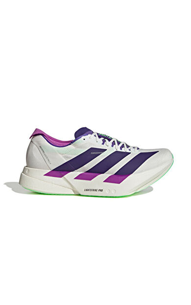 Adidas Adios Pro 7 Erkek Koşu Ayakkabısı JR1656 Beyaz
