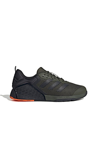 adidas Dropset 3 Trainer Erkek Antrenman Ayakkabısı JR1671 Haki