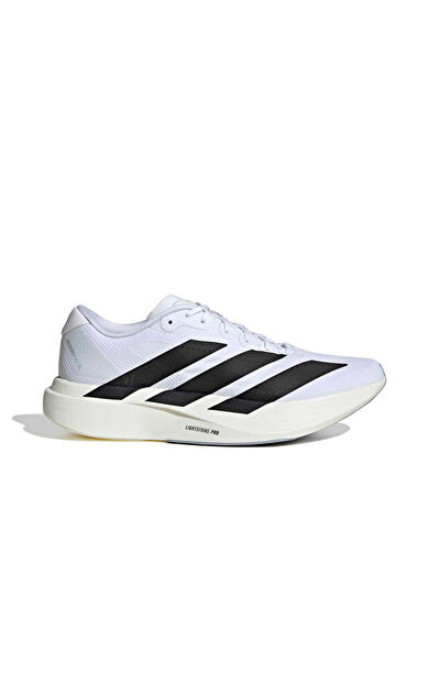 Adidas ADIZERO EVO SL WOVEN M Erkek Koşu Ayakkabısı JR1912 Beyaz