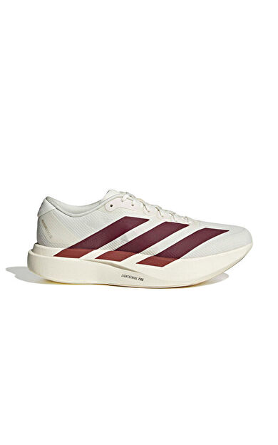 Adidas Adizero Evo Sl Wove Erkek Koşu Ayakkabısı JR2020 Beyaz