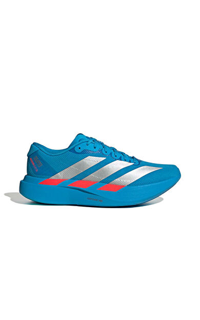 Adidas Adizero Evo Sl Wove Erkek Koşu Ayakkabısı JR2023 Mavi