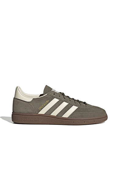 adidas Handball Spezial Unisex Günlük Ayakkabı JR2121 Haki