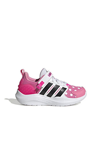 Adidas Lightorama Rnr Minn Çocuk Işıklı Günlük Ayakkabı JR2305 Pembe