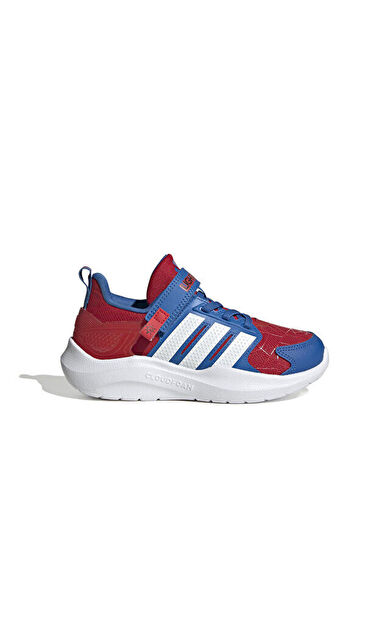 Adidas Lightorama Rnr Spid Çocuk Işıklı Günlük Ayakkabı JR2334 Kırmızı