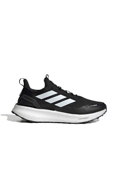adidas Pureboost 5 Climawarm Erkek Koşu Ayakkabısı JR2575 Siyah