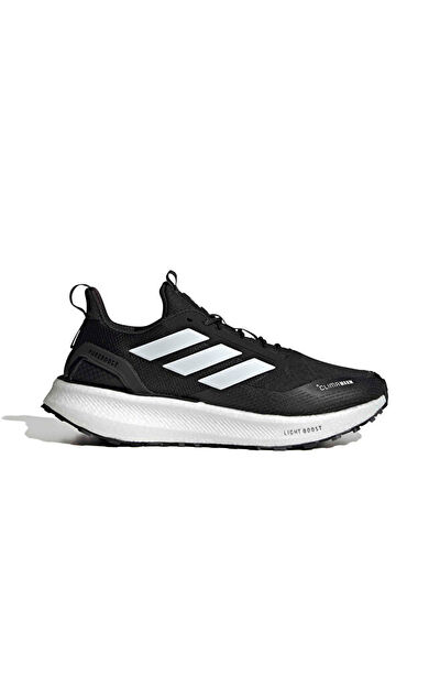 adidas Pureboost 5 Climawarm Erkek Koşu Ayakkabısı JR2575 Siyah