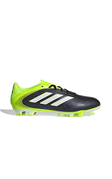 adidas Copa Pure III Club Fg/Mg Erkek Çoklu Çim Zemin Kramponu JR2896 Siyah