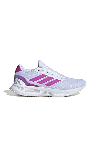 adidas Runfalcon 5 W Kadın Koşu Ayakkabısı JR3089 Renkli