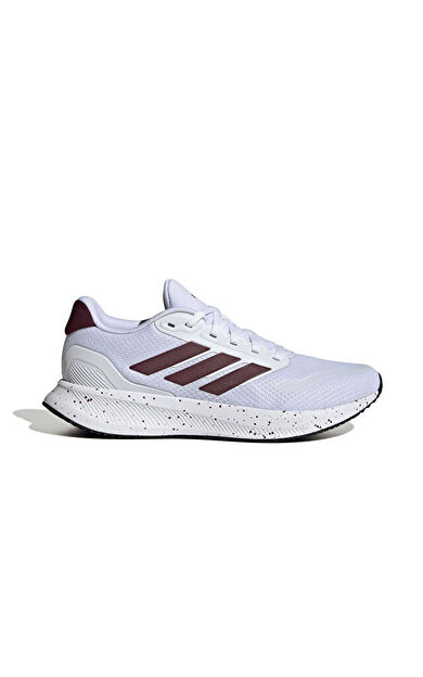 adidas Runfalcon 5 W Kadın Koşu Ayakkabısı JR3092 Beyaz