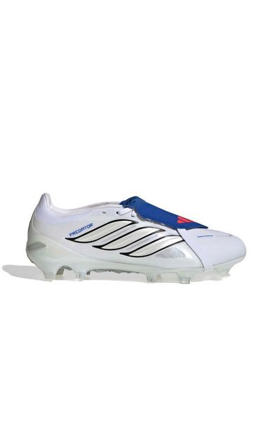 Adidas Predator Pro Ft Fg Erkek Çim Zemin Kramponu JR3322 Beyaz