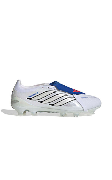 Adidas Predator Pro Ft Fg Erkek Çim Zemin Kramponu JR3322 Beyaz