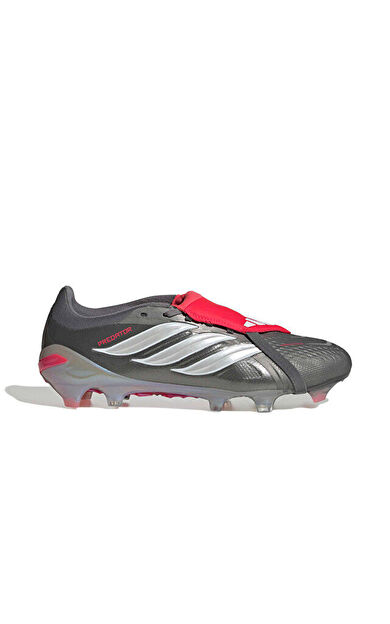 Adidas Predator Pro Ft Fg Erkek Çim Zemin Kramponu JR3324 Gri