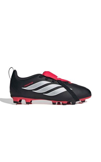 Adidas Predator Club Ft El Genç Çoklu Çim Zemin Kramponu JR3331 Siyah