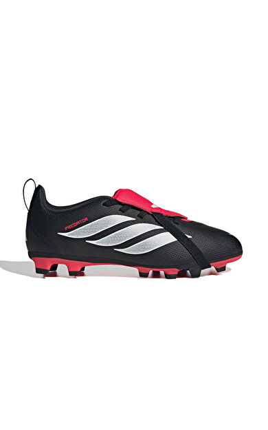 Adidas Predator Club Ft El Genç Çoklu Çim Zemin Kramponu JR3331 Siyah