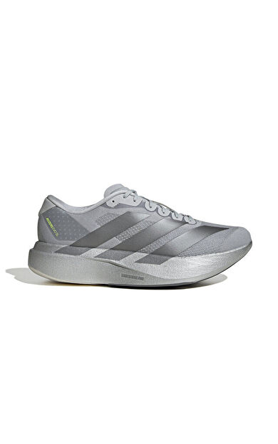 Adidas Adizero Evo Sl M Erkek Koşu Ayakkabısı JR3419 Gri
