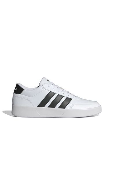 adidas Breaknet 3.0 Erkek Günlük Ayakkabı JR3547 Beyaz