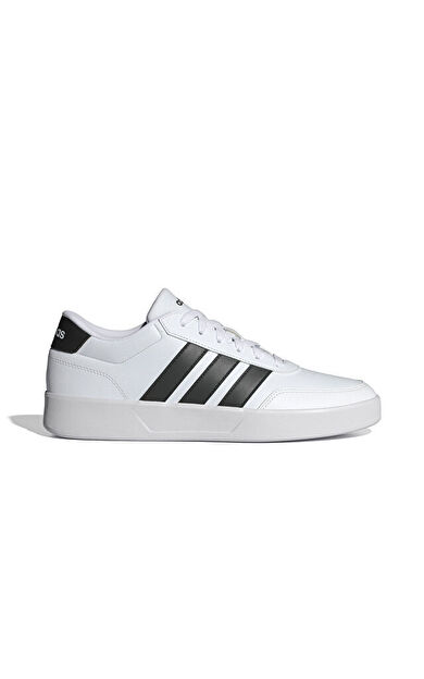 adidas Breaknet 3.0 Erkek Günlük Ayakkabı JR3547 Beyaz