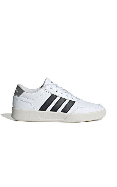 adidas Breaknet 3.0 Unisex Günlük Ayakkabı JR3559 Beyaz