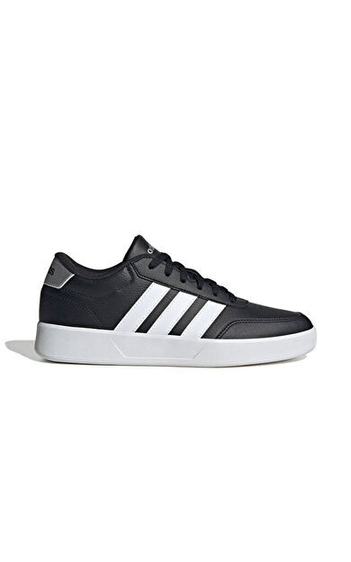 adidas Breaknet 3.0 Unisex Günlük Ayakkabı JR3560 Siyah