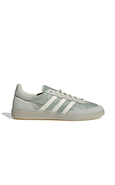 adidas Handball Spezial Unisex Günlük Ayakkabı JR3660 Yeşil