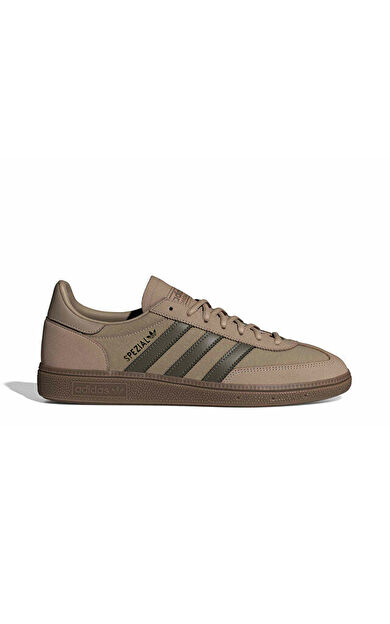 adidas Handball Spezial Unisex Günlük Ayakkabı JR3666 Haki